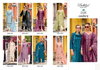 Jade Ombre By Belliza Lawn Cotton Printed Karachi Dress Material Wholesale Price In Surat